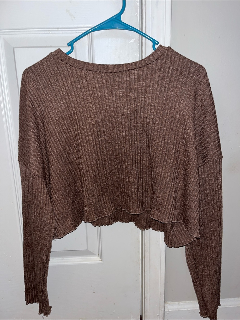 Fashion Nova Ribbed Knit Sweater set